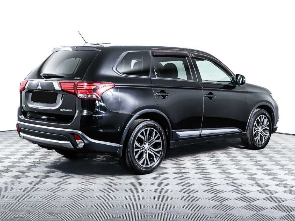 Mitsubishi Outlander, 2015 - Фото №4