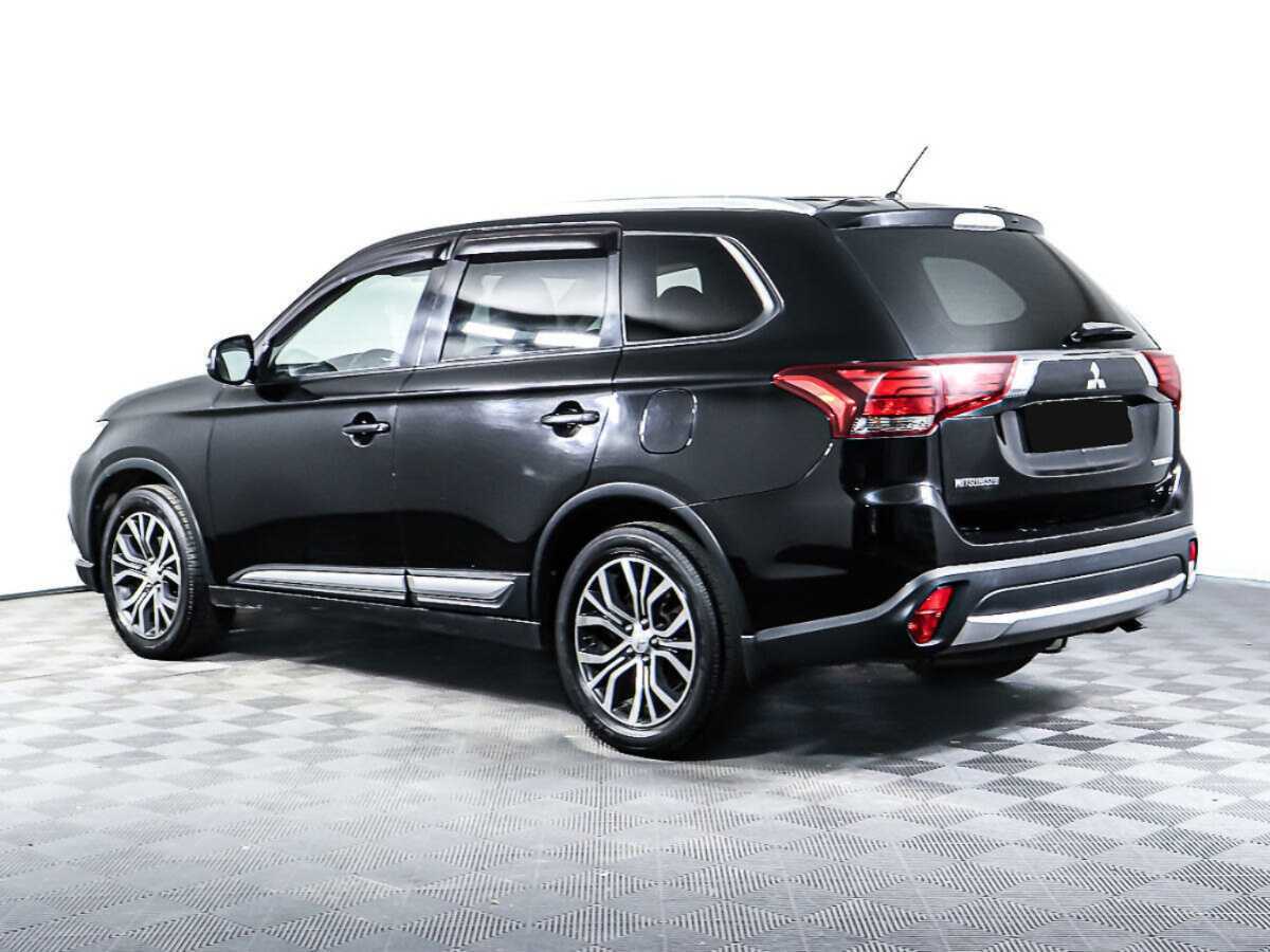 Mitsubishi Outlander, 2015 - Фото №6