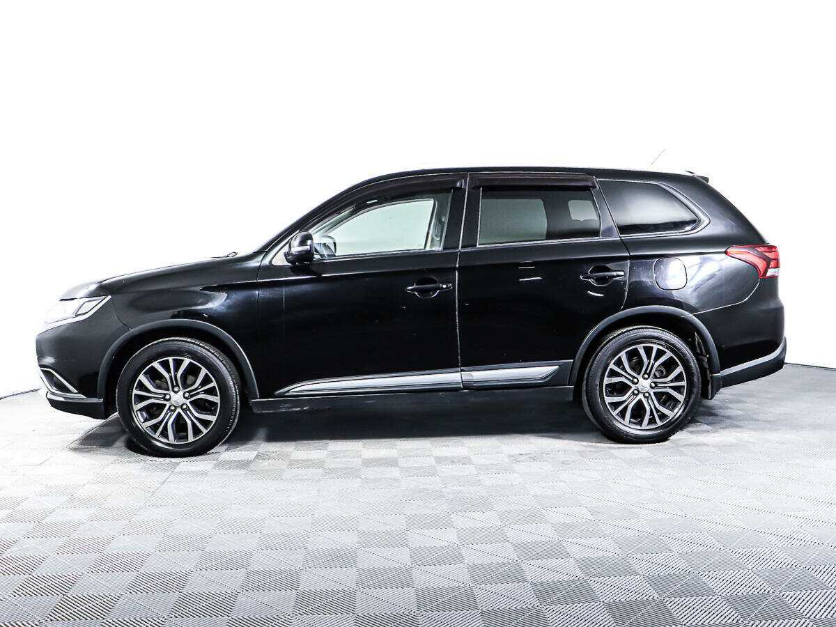 Mitsubishi Outlander, 2015 - Фото №7