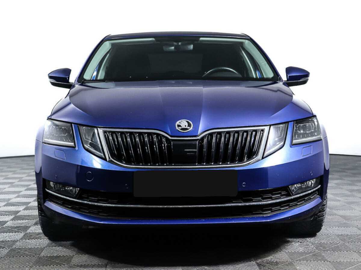 Skoda Octavia, 2018 - Фото №1