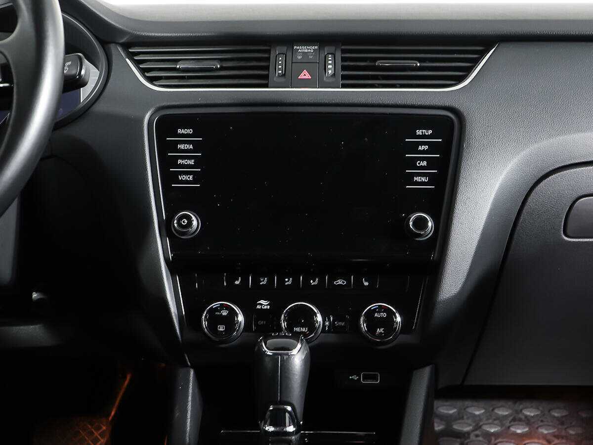 Skoda Octavia, 2018 - Фото №11