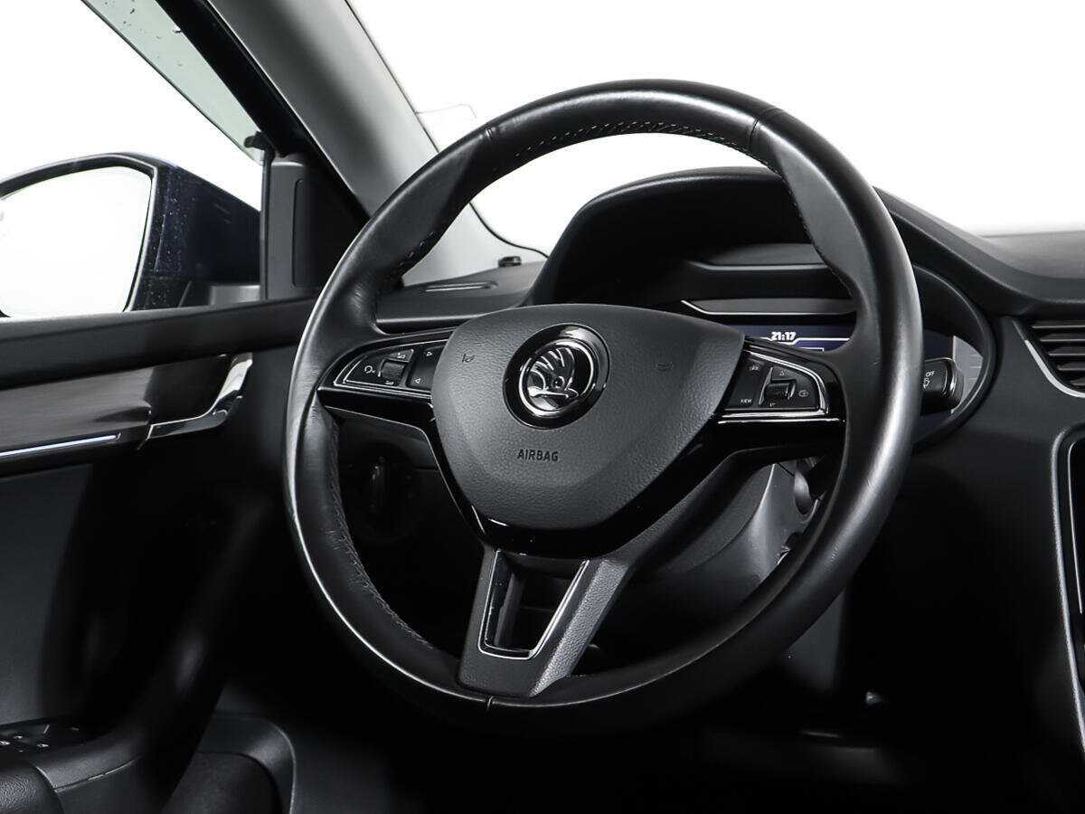 Skoda Octavia, 2018 - Фото №14