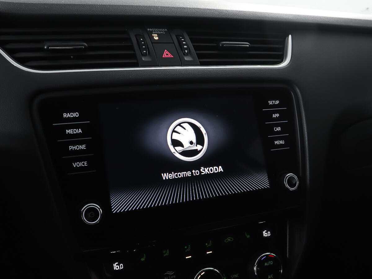 Skoda Octavia, 2018 - Фото №16