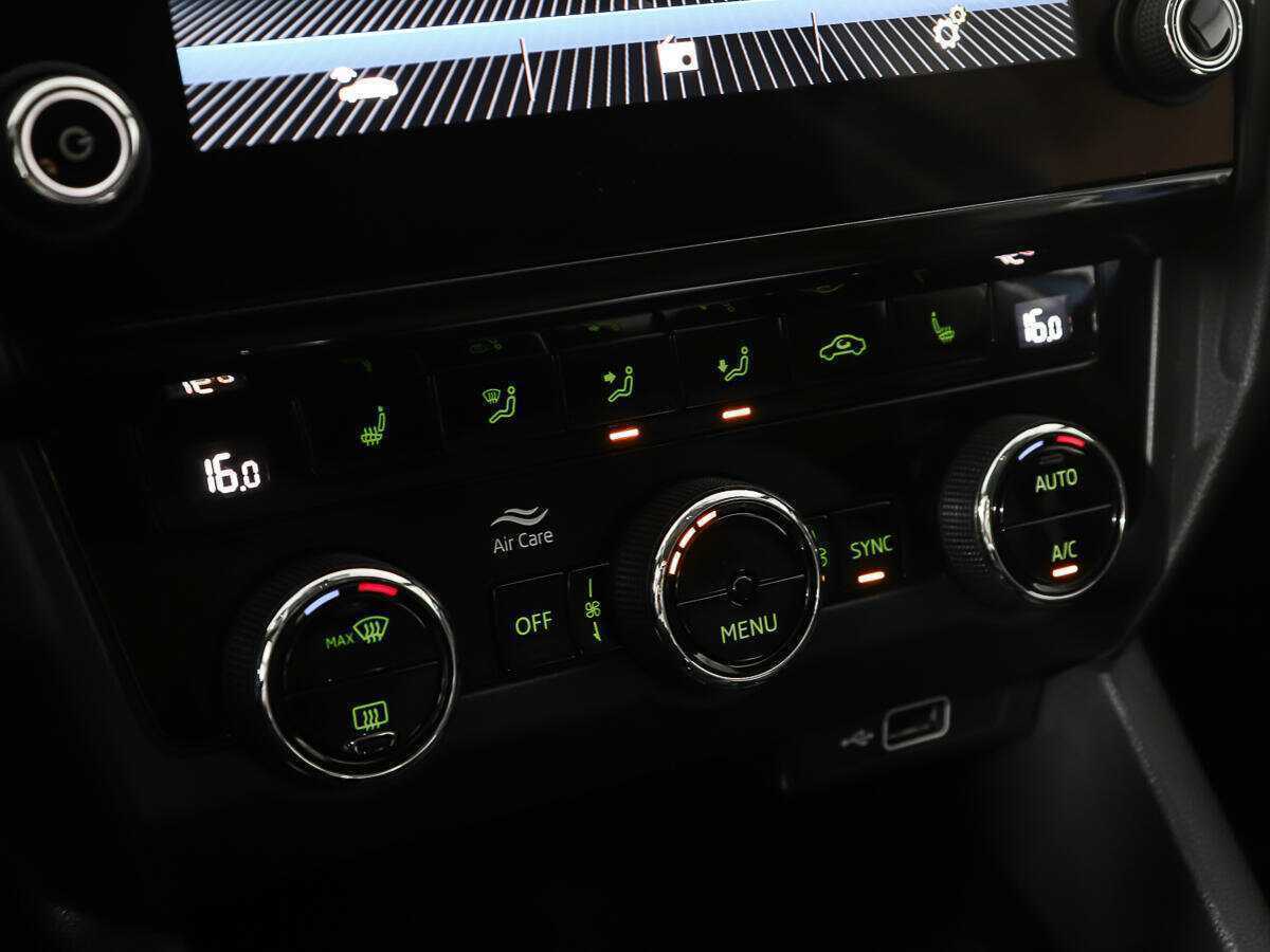 Skoda Octavia, 2018 - Фото №18