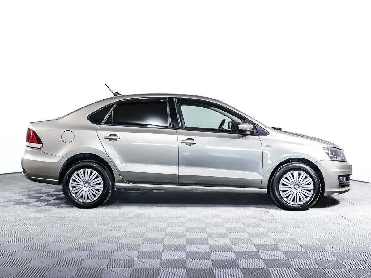 Volkswagen Polo, 2017 - Фото №2