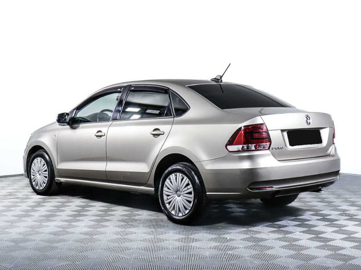 Volkswagen Polo, 2017 - Фото №5