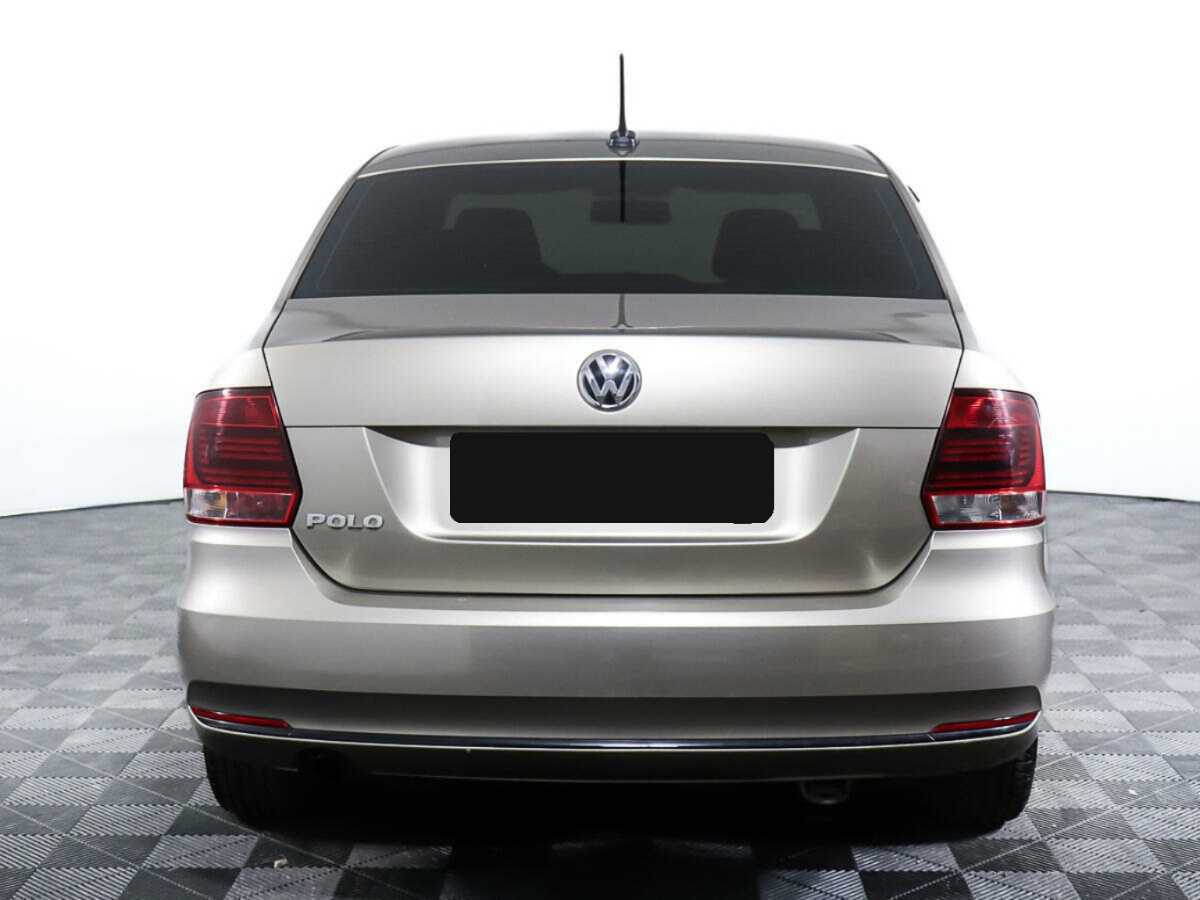 Volkswagen Polo, 2017 - Фото №6