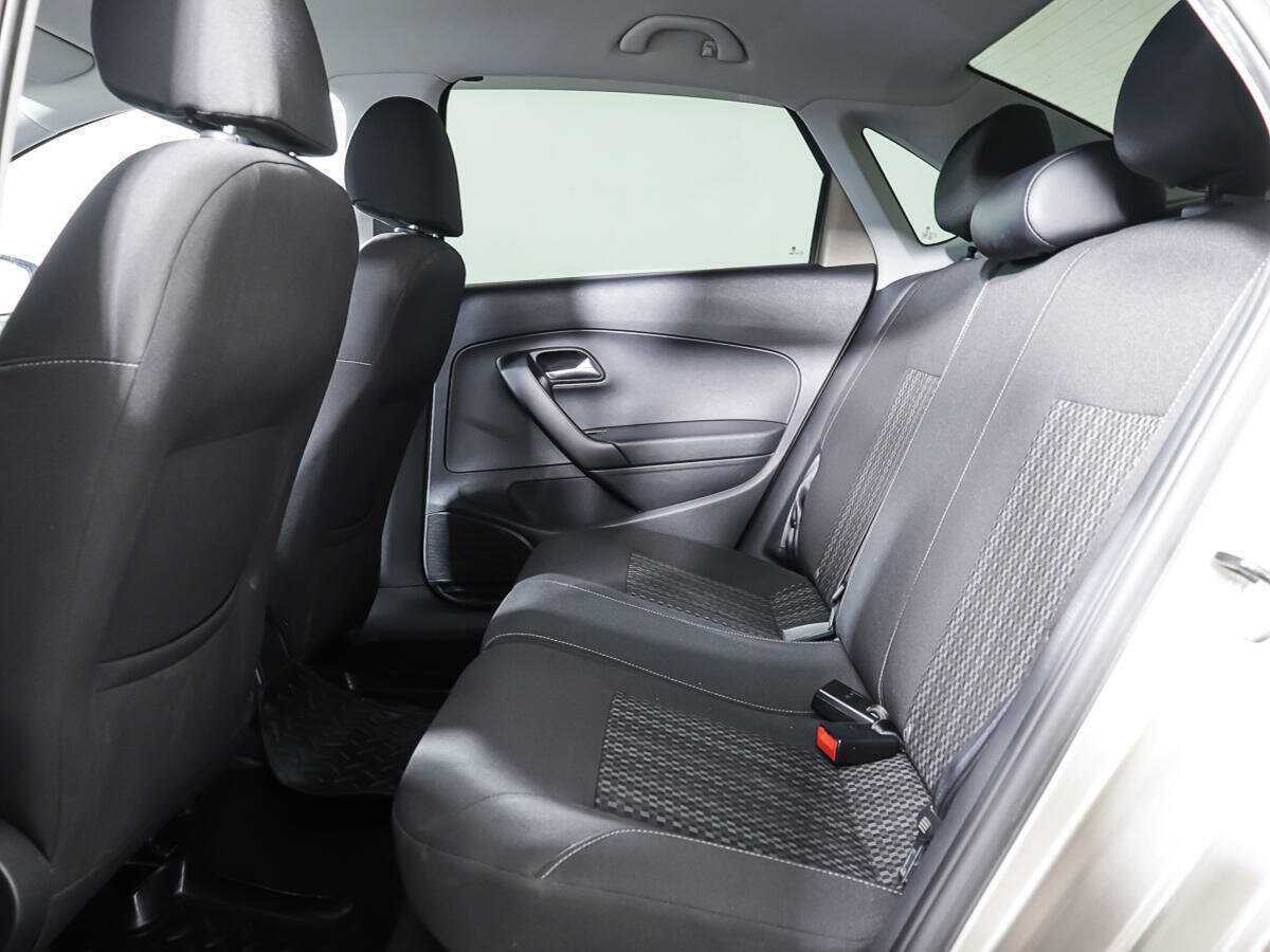 Volkswagen Polo, 2017 - Фото №8