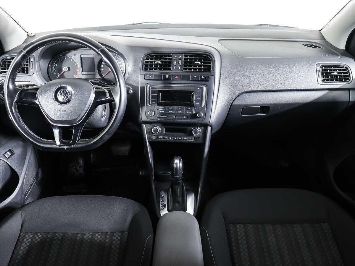 Volkswagen Polo, 2017 - Фото №9