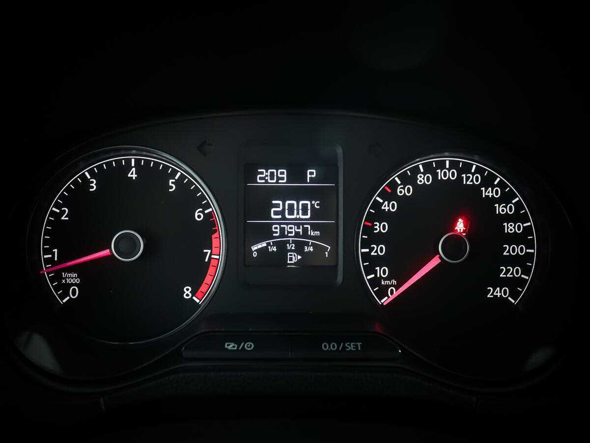 Volkswagen Polo, 2017 - Фото №12