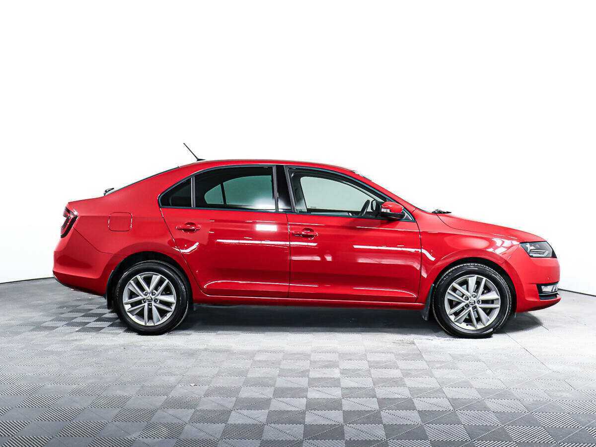 Skoda Rapid, 2019 - Фото №3