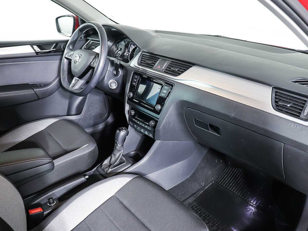 Skoda Rapid, 2019 - Фото №8