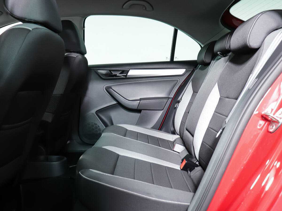 Skoda Rapid, 2019 - Фото №9
