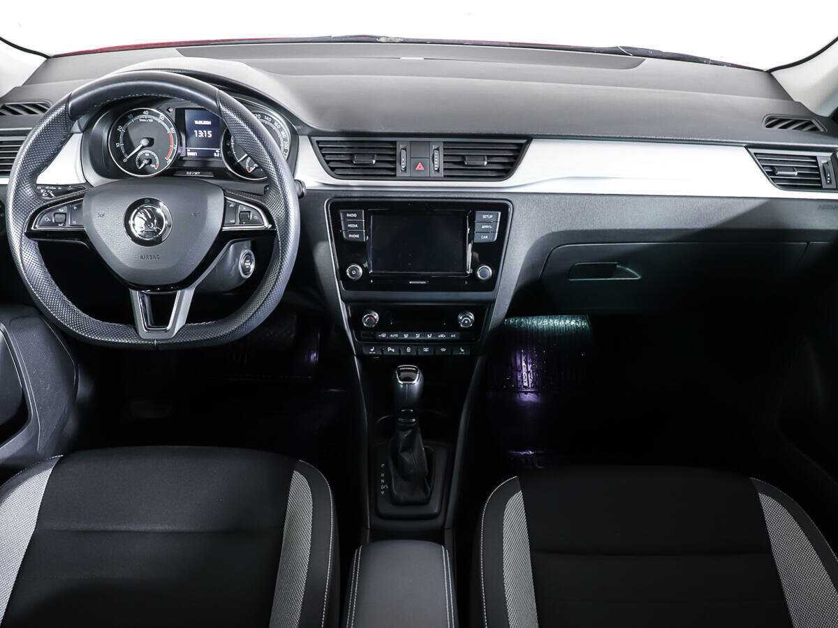 Skoda Rapid, 2019 - Фото №10