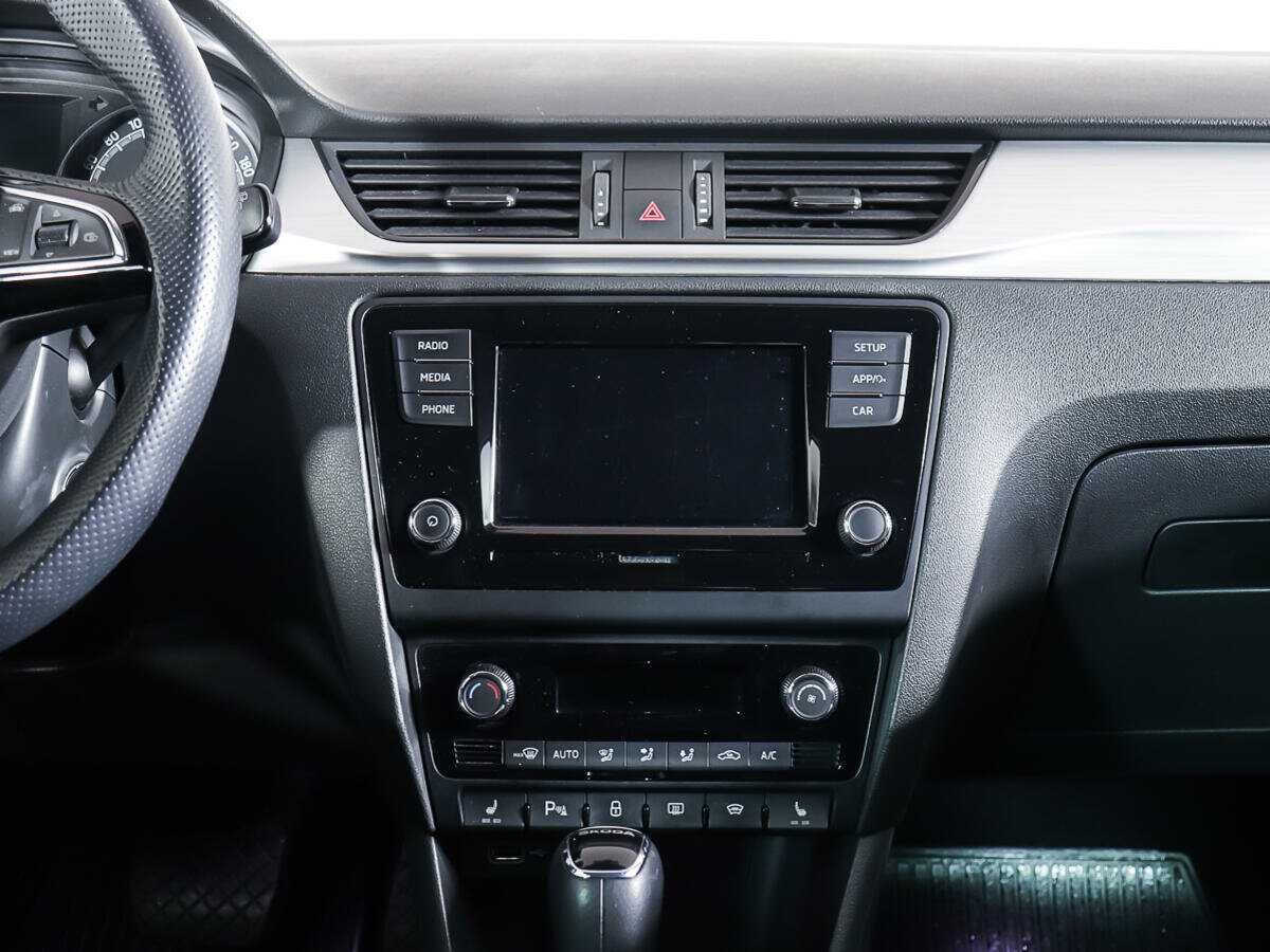 Skoda Rapid, 2019 - Фото №11