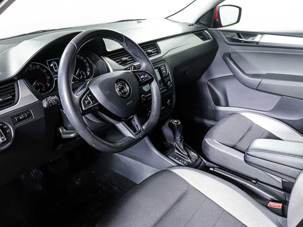 Skoda Rapid, 2019 - Фото №12