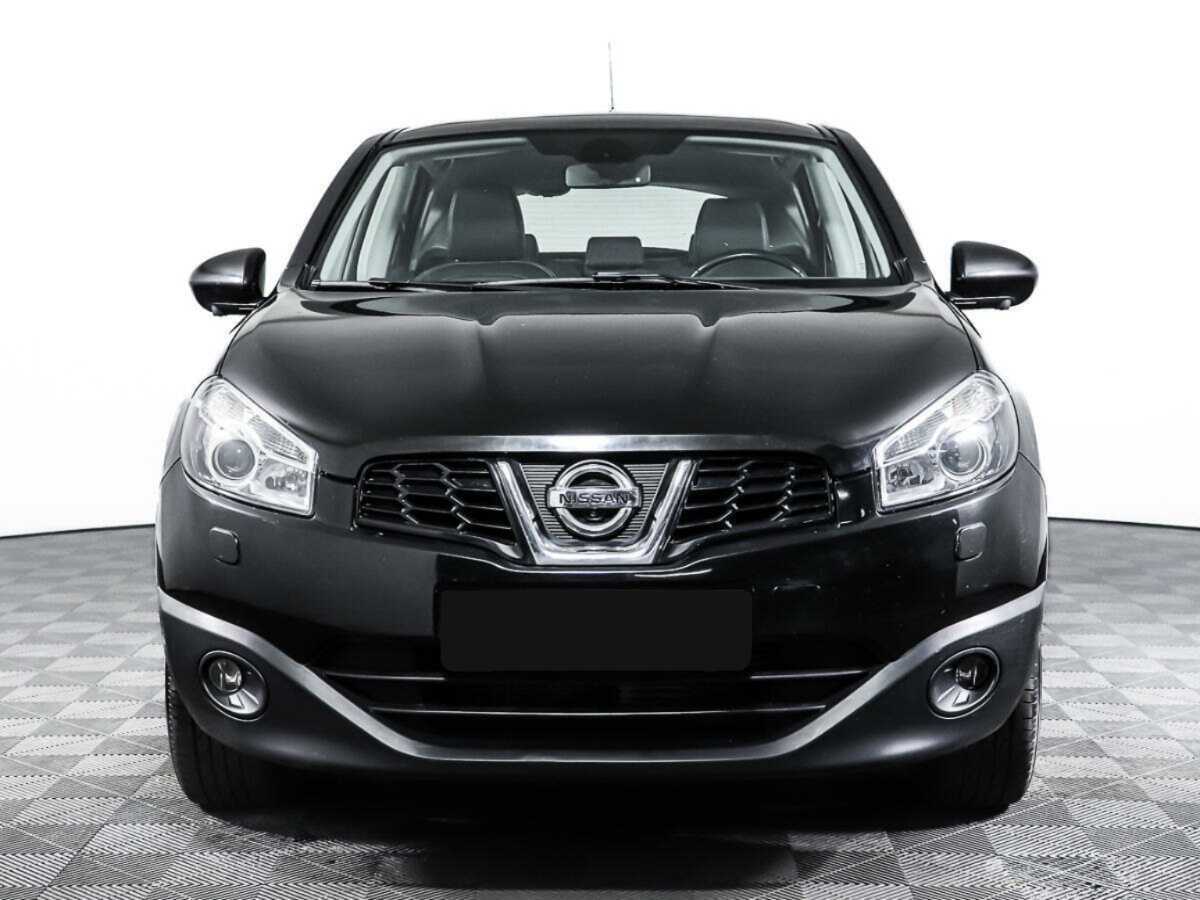 Nissan Qashqai, 2012 - Фото №1