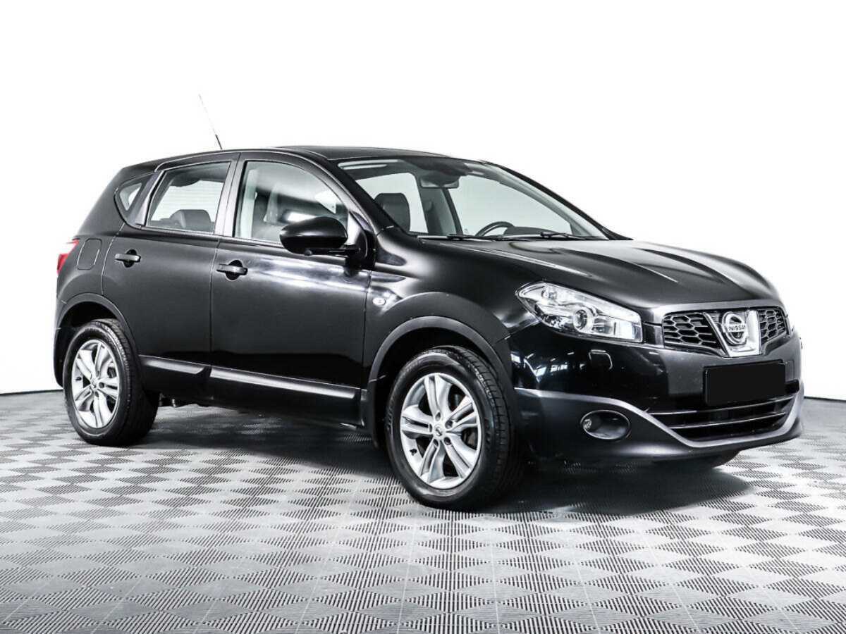 Nissan Qashqai, 2012 - Фото №2