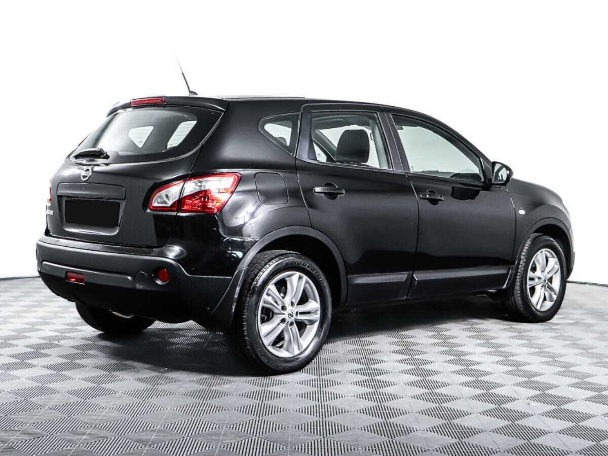 Nissan Qashqai, 2012 - Фото №4