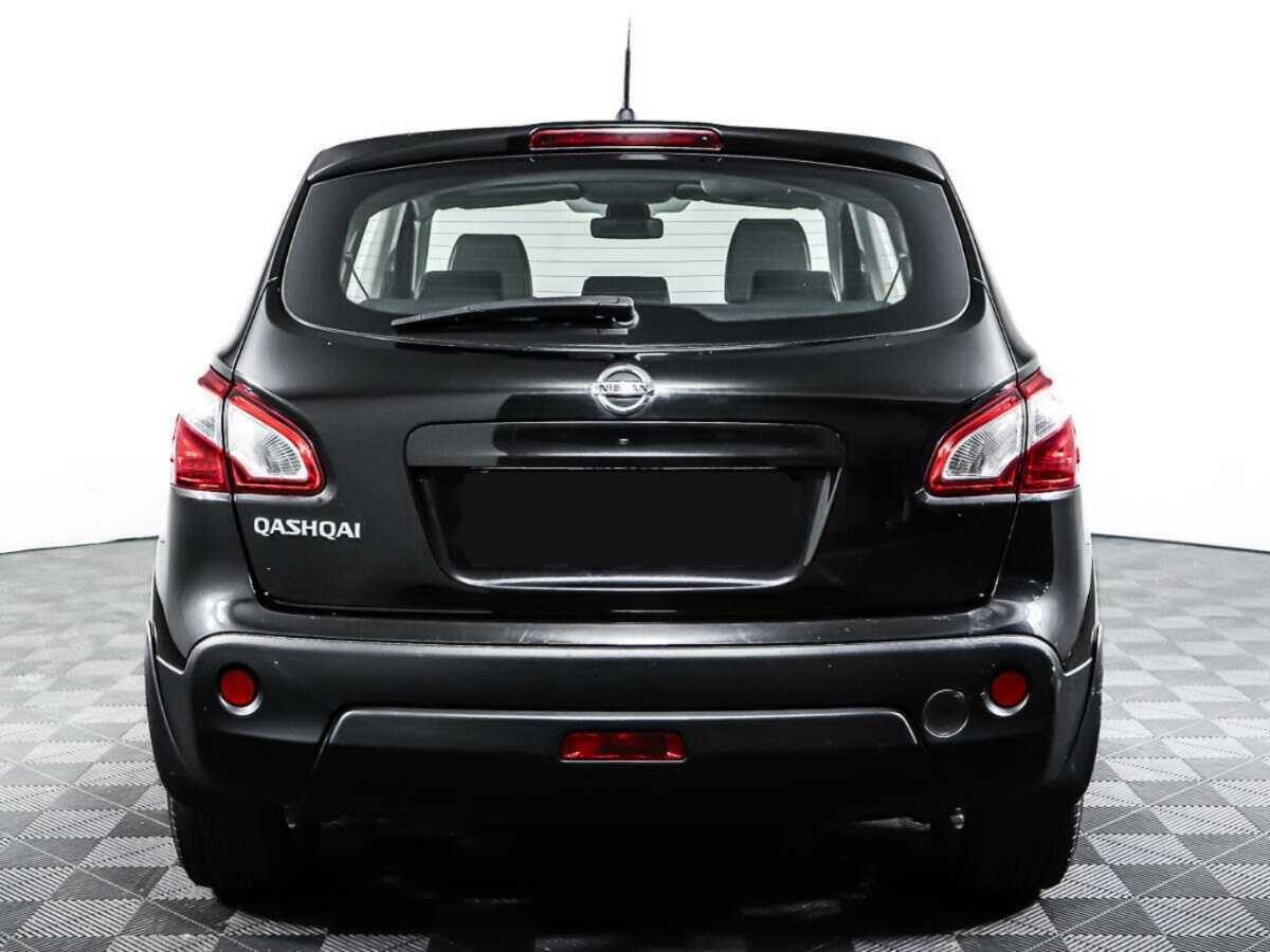 Nissan Qashqai, 2012 - Фото №5