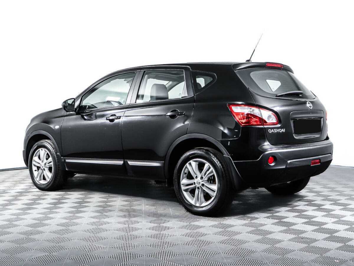 Nissan Qashqai, 2012 - Фото №6