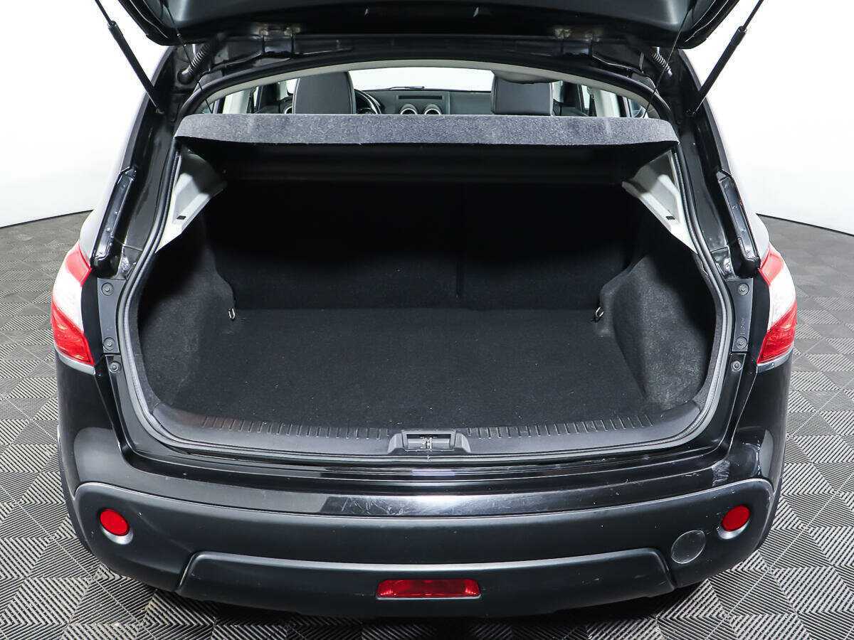 Nissan Qashqai, 2012 - Фото №9