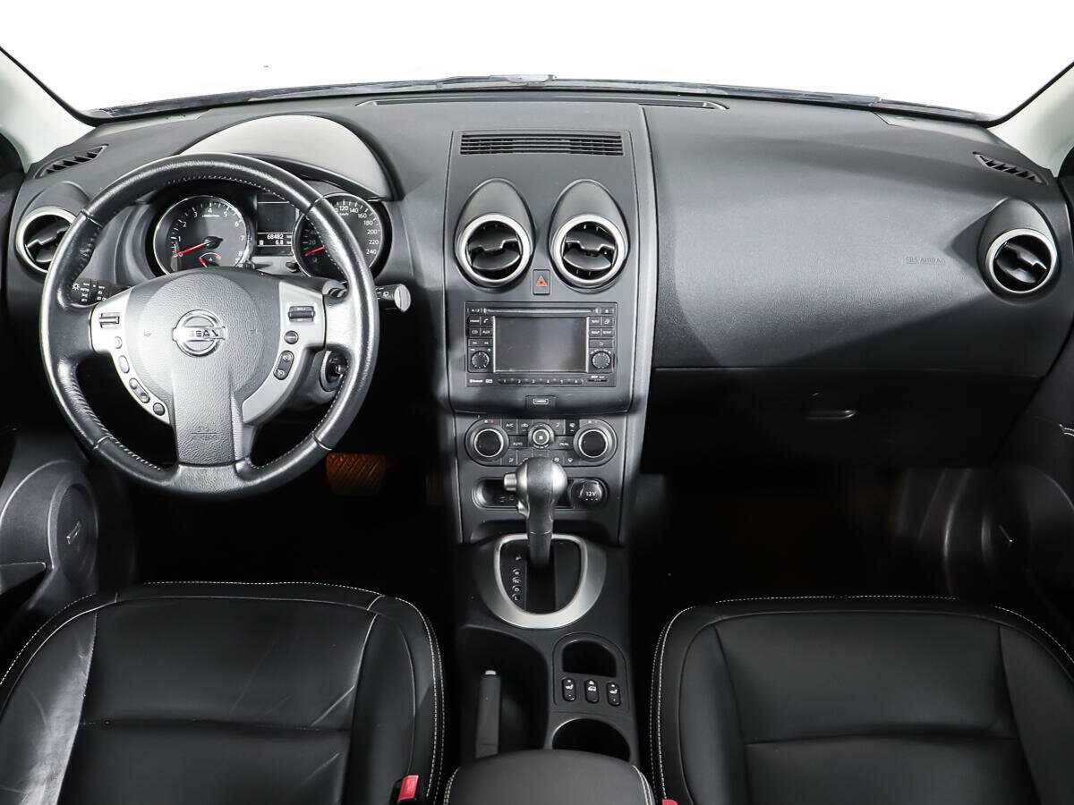 Nissan Qashqai, 2012 - Фото №12