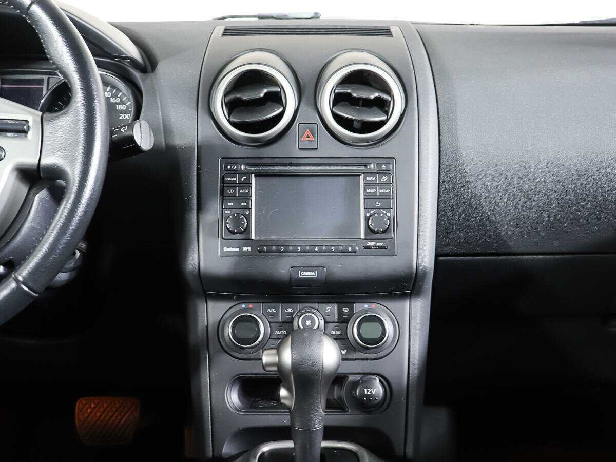 Nissan Qashqai, 2012 - Фото №13