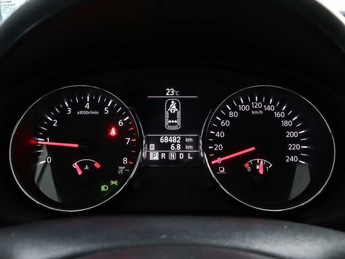 Nissan Qashqai, 2012 - Фото №15