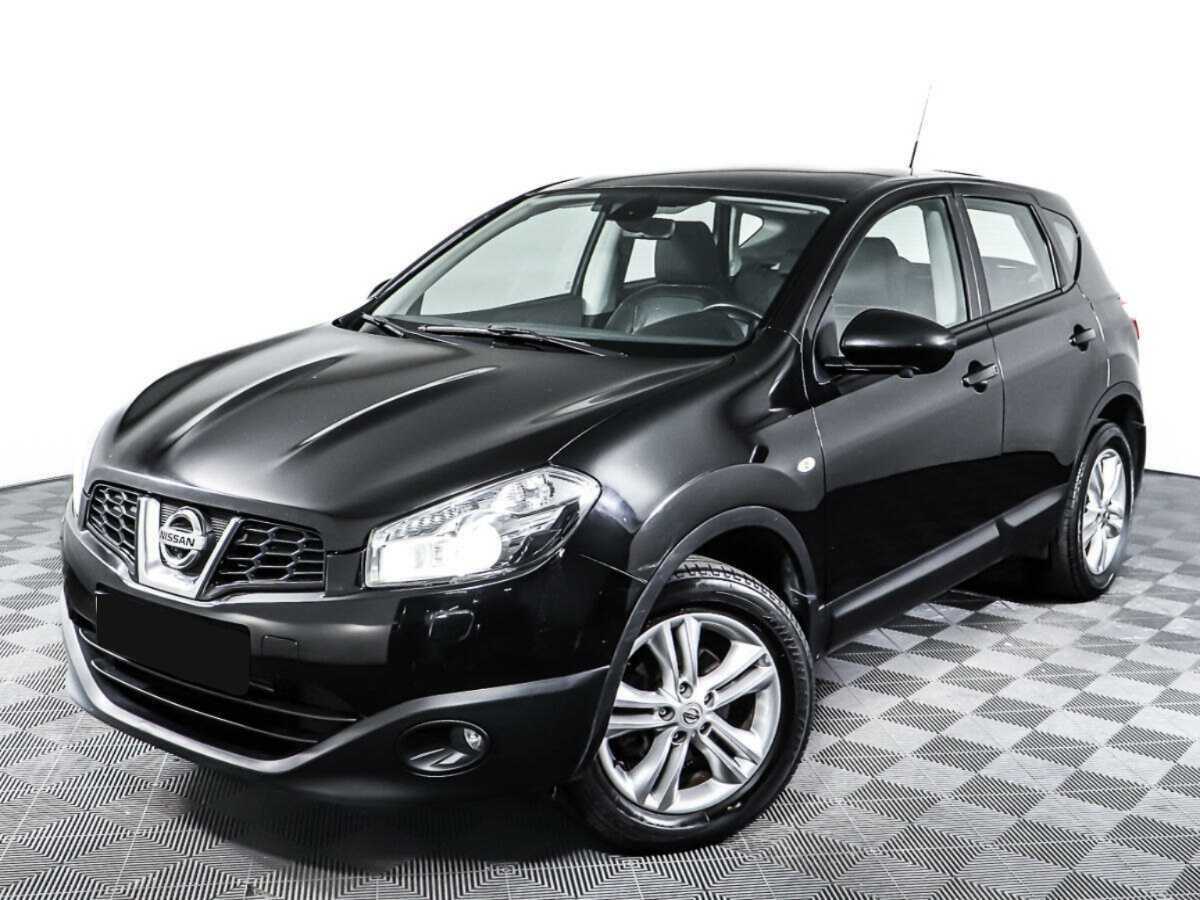 Nissan Qashqai, 2012 - Фото №21