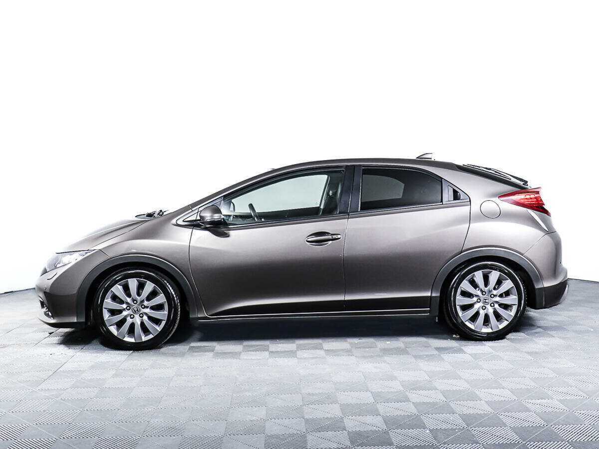 Honda Civic, 2013 - Фото №7