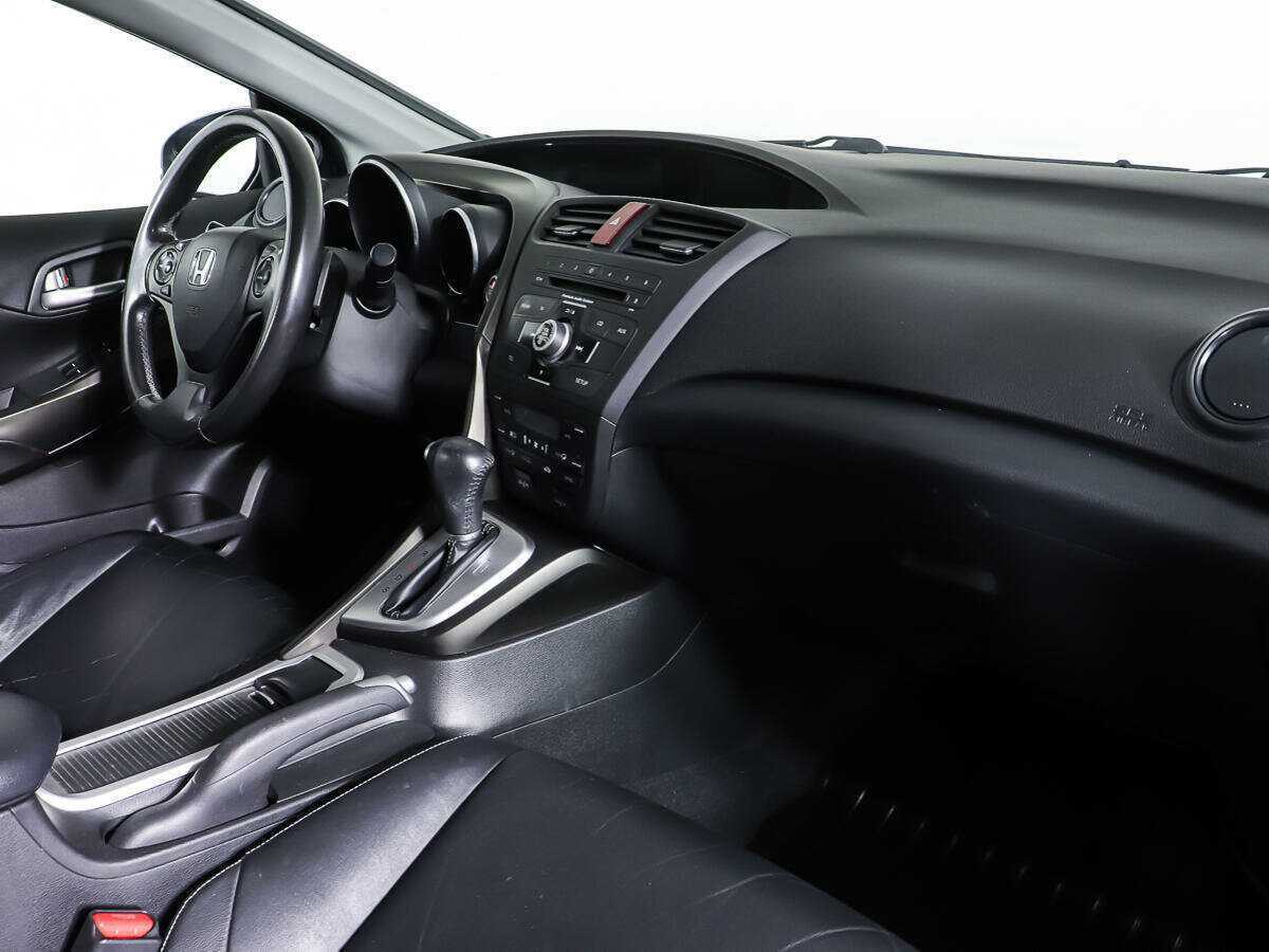 Honda Civic, 2013 - Фото №8