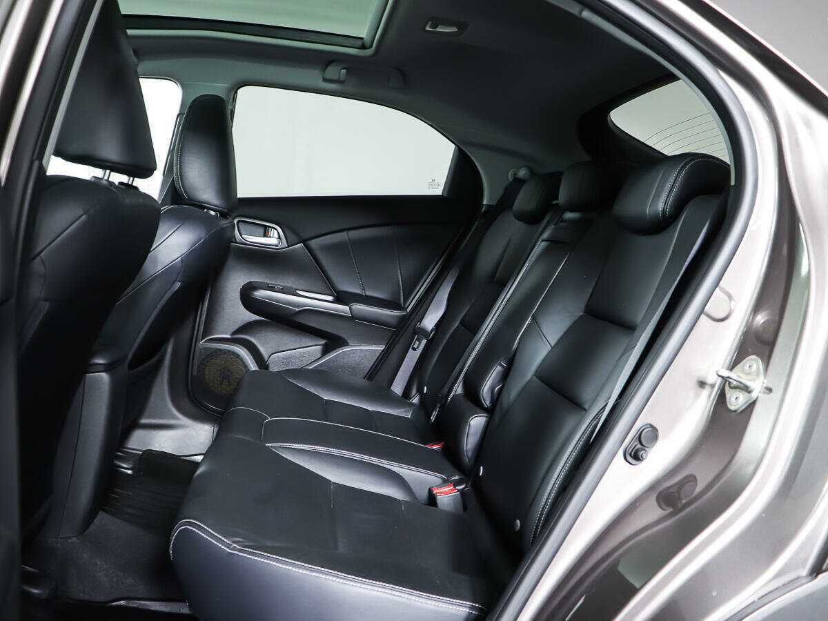 Honda Civic, 2013 - Фото №9