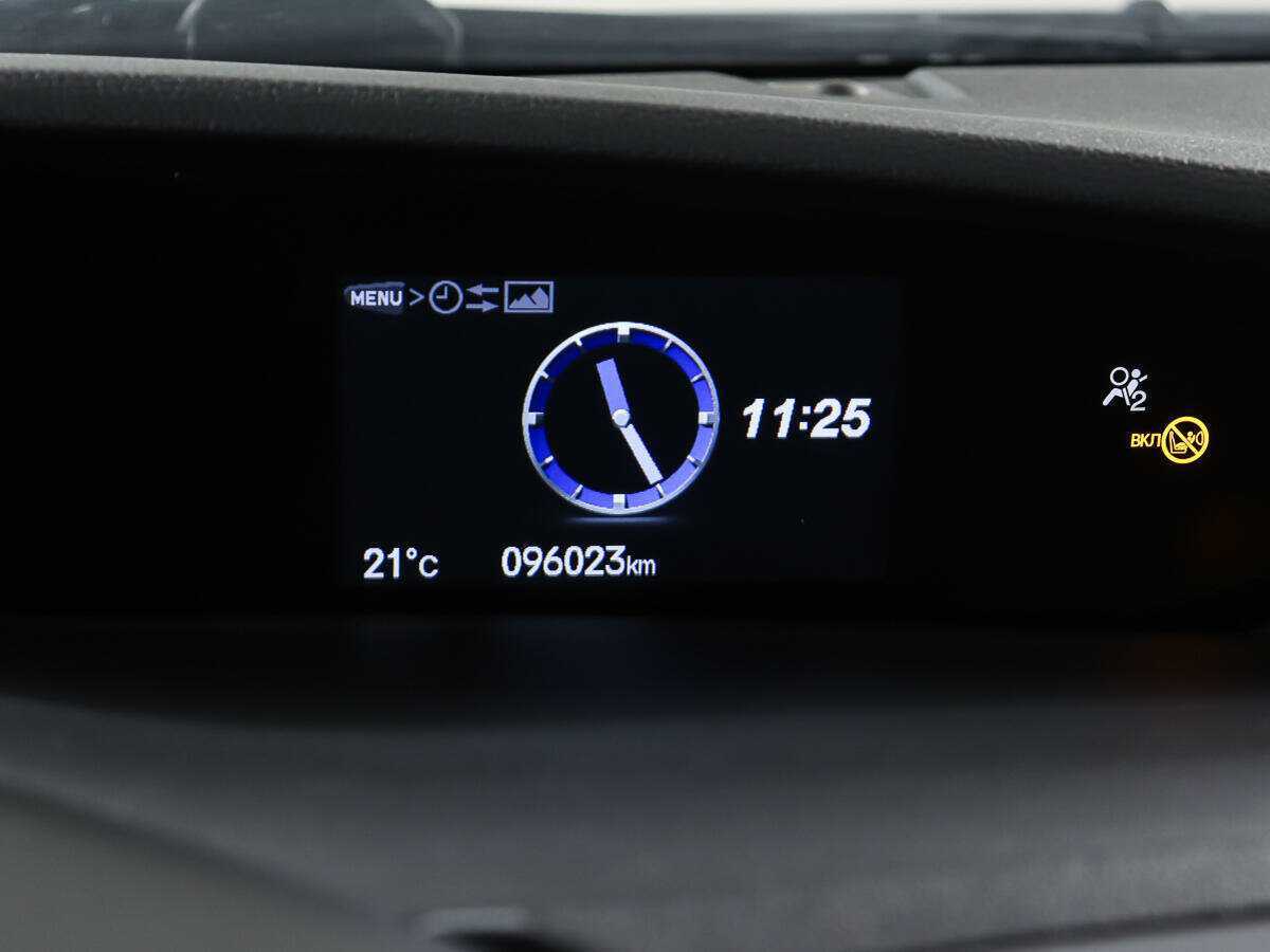 Honda Civic, 2013 - Фото №18