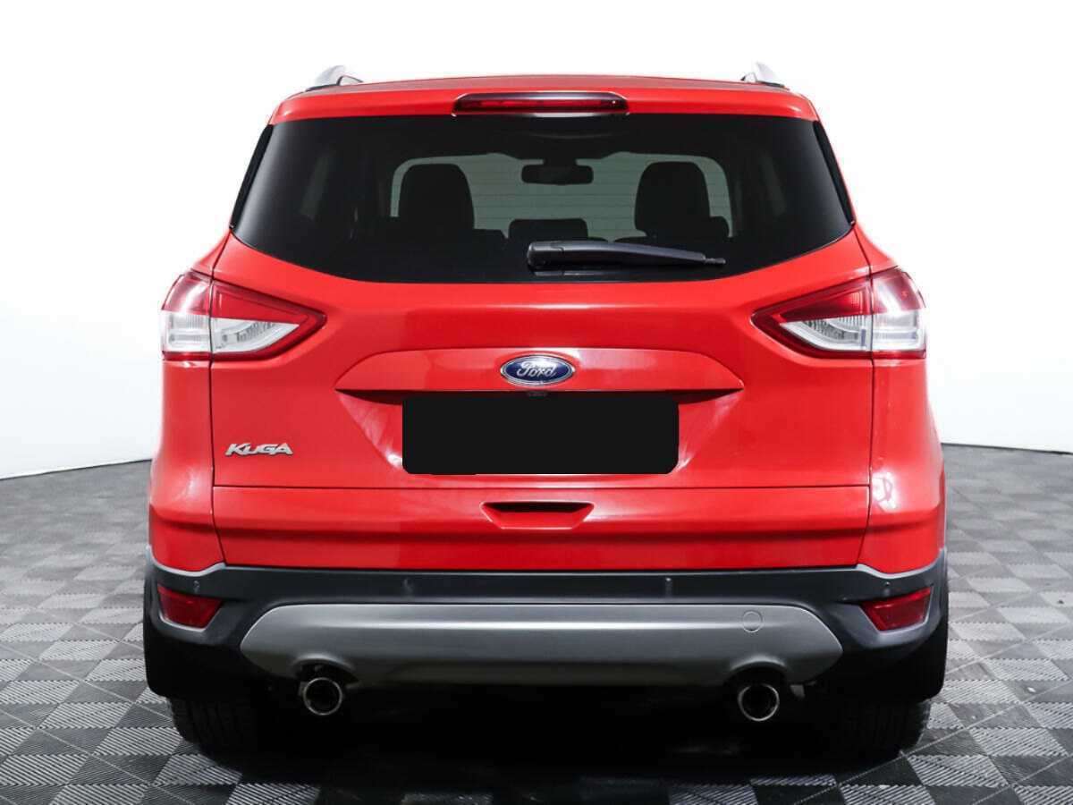 Ford Kuga, 2013 - Фото №5