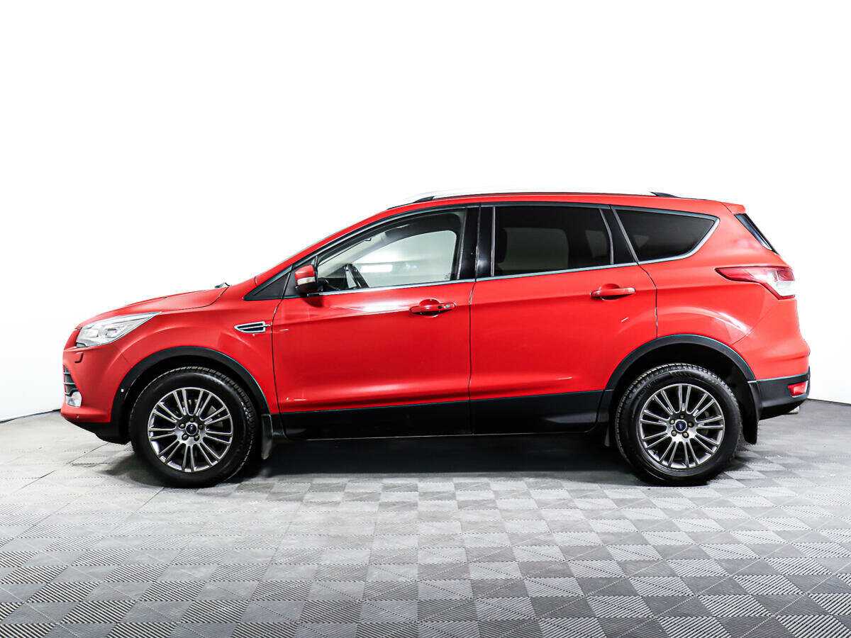 Ford Kuga, 2013 - Фото №7