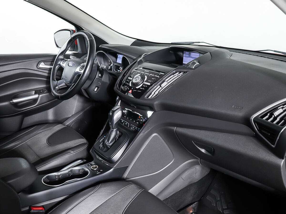 Ford Kuga, 2013 - Фото №8