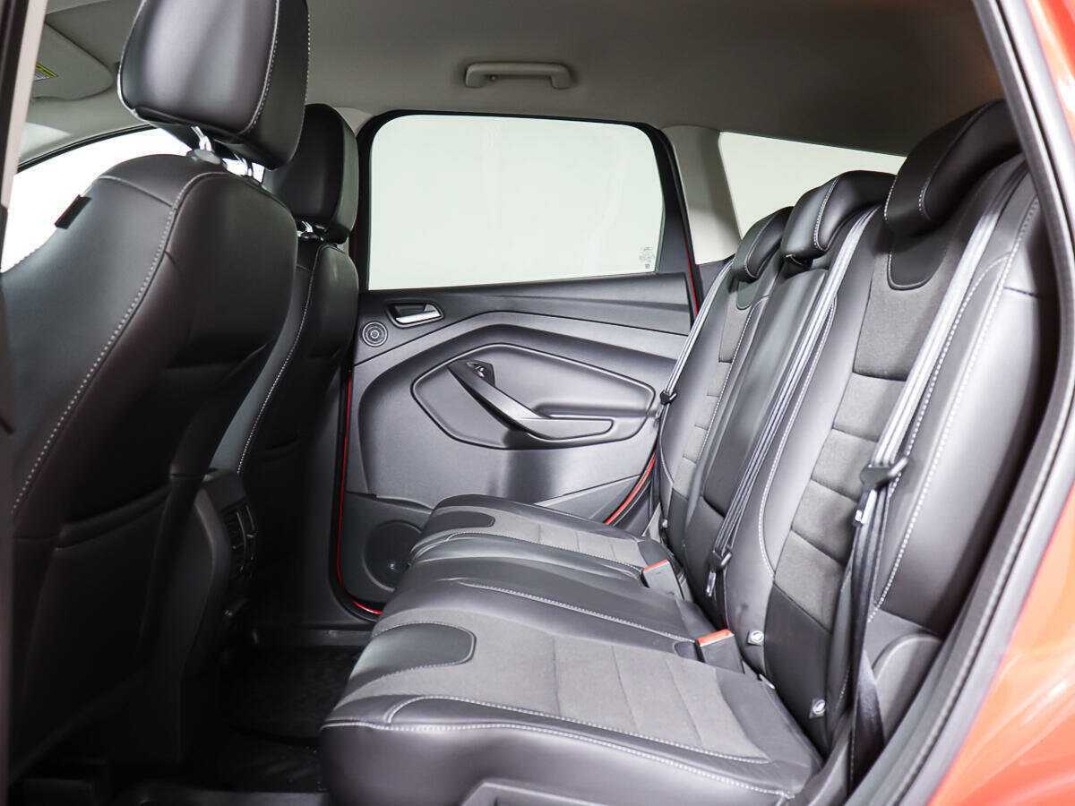 Ford Kuga, 2013 - Фото №9