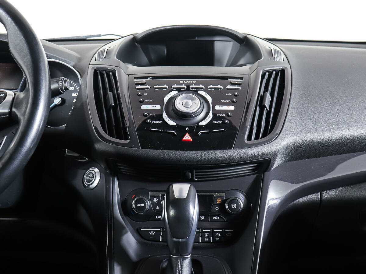 Ford Kuga, 2013 - Фото №10