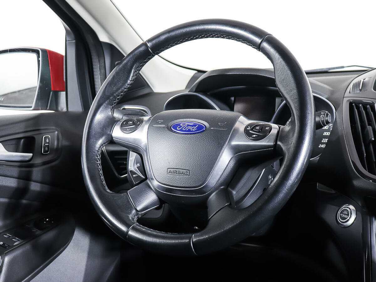 Ford Kuga, 2013 - Фото №14