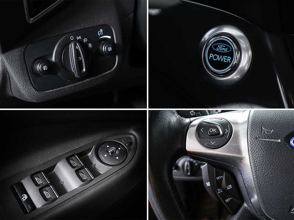 Ford Kuga, 2013 - Фото №15