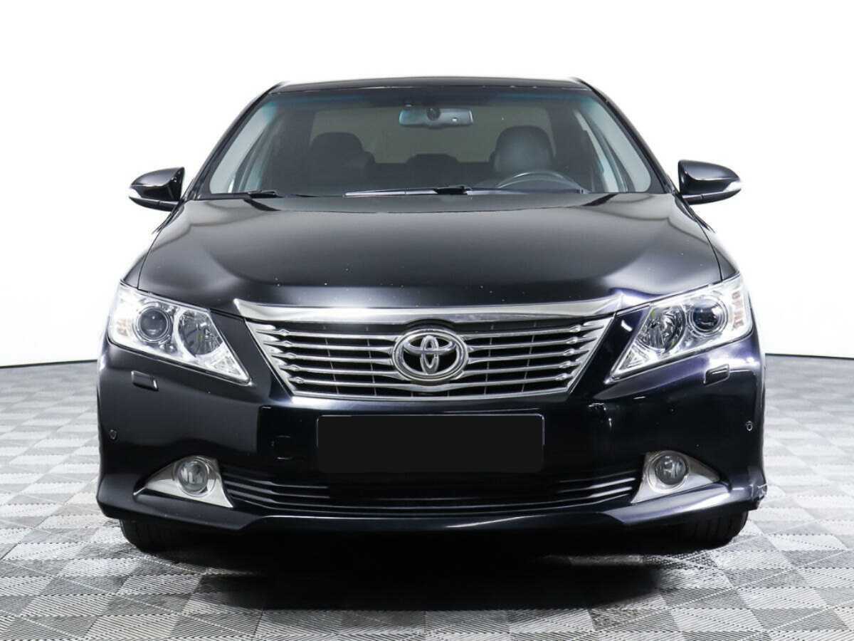 Toyota Camry, 2014 - Фото №1