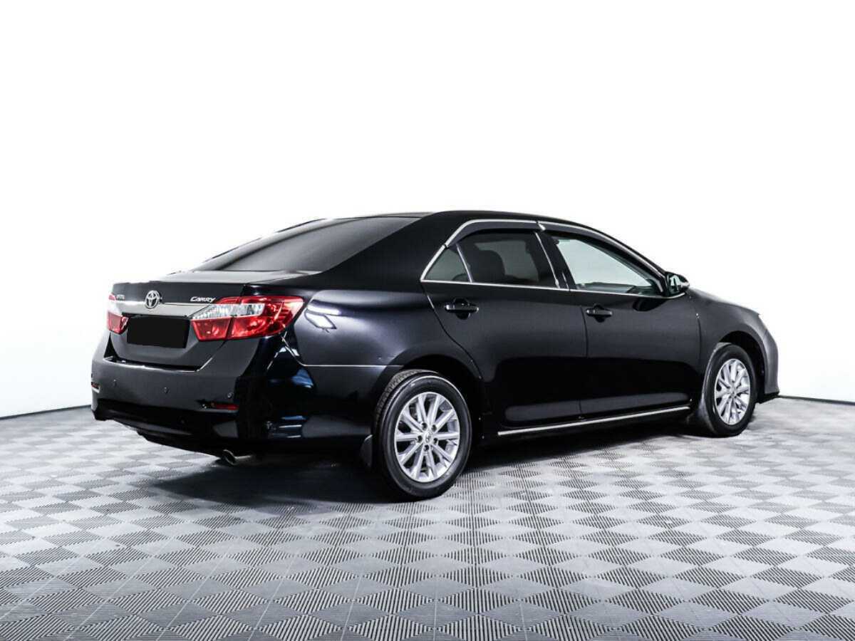 Toyota Camry, 2014 - Фото №4