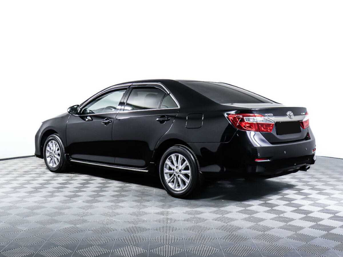 Toyota Camry, 2014 - Фото №6