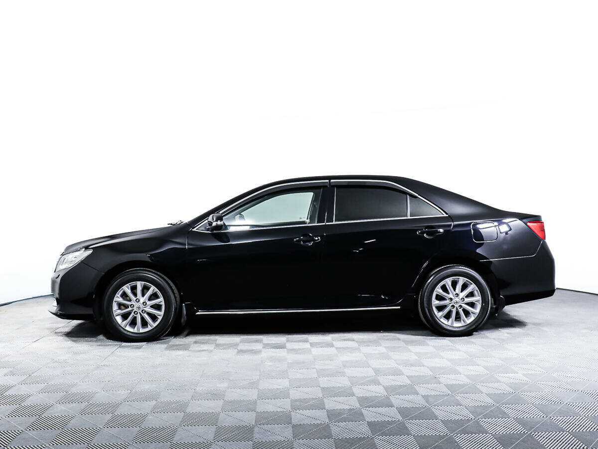 Toyota Camry, 2014 - Фото №7