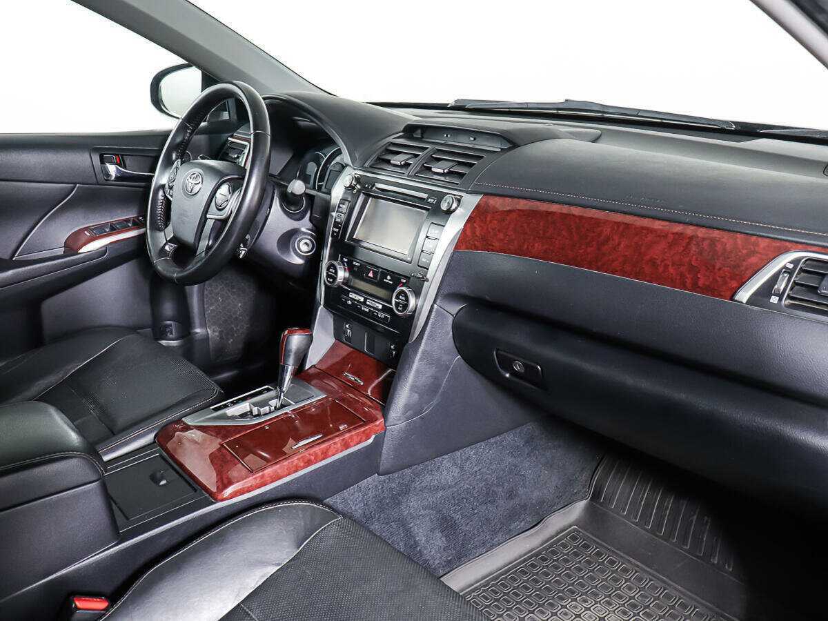 Toyota Camry, 2014 - Фото №8