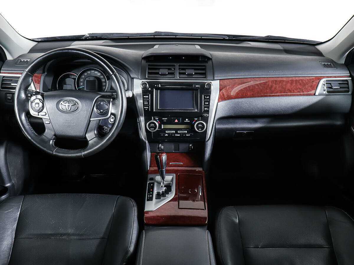 Toyota Camry, 2014 - Фото №10