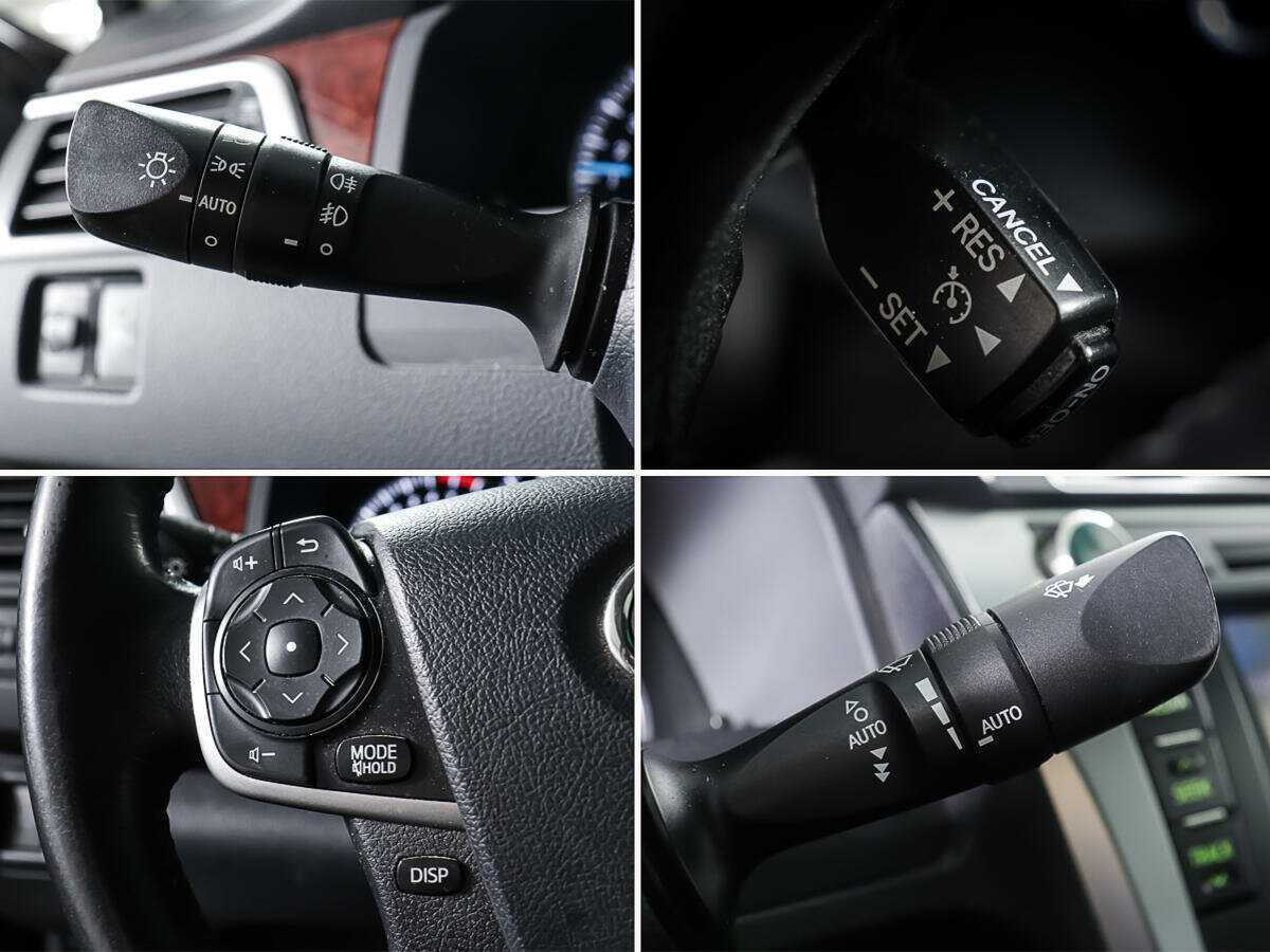 Toyota Camry, 2014 - Фото №16