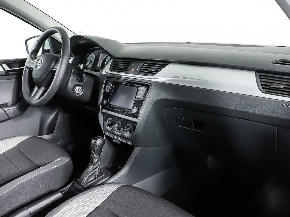 Skoda Rapid, 2019 - Фото №7