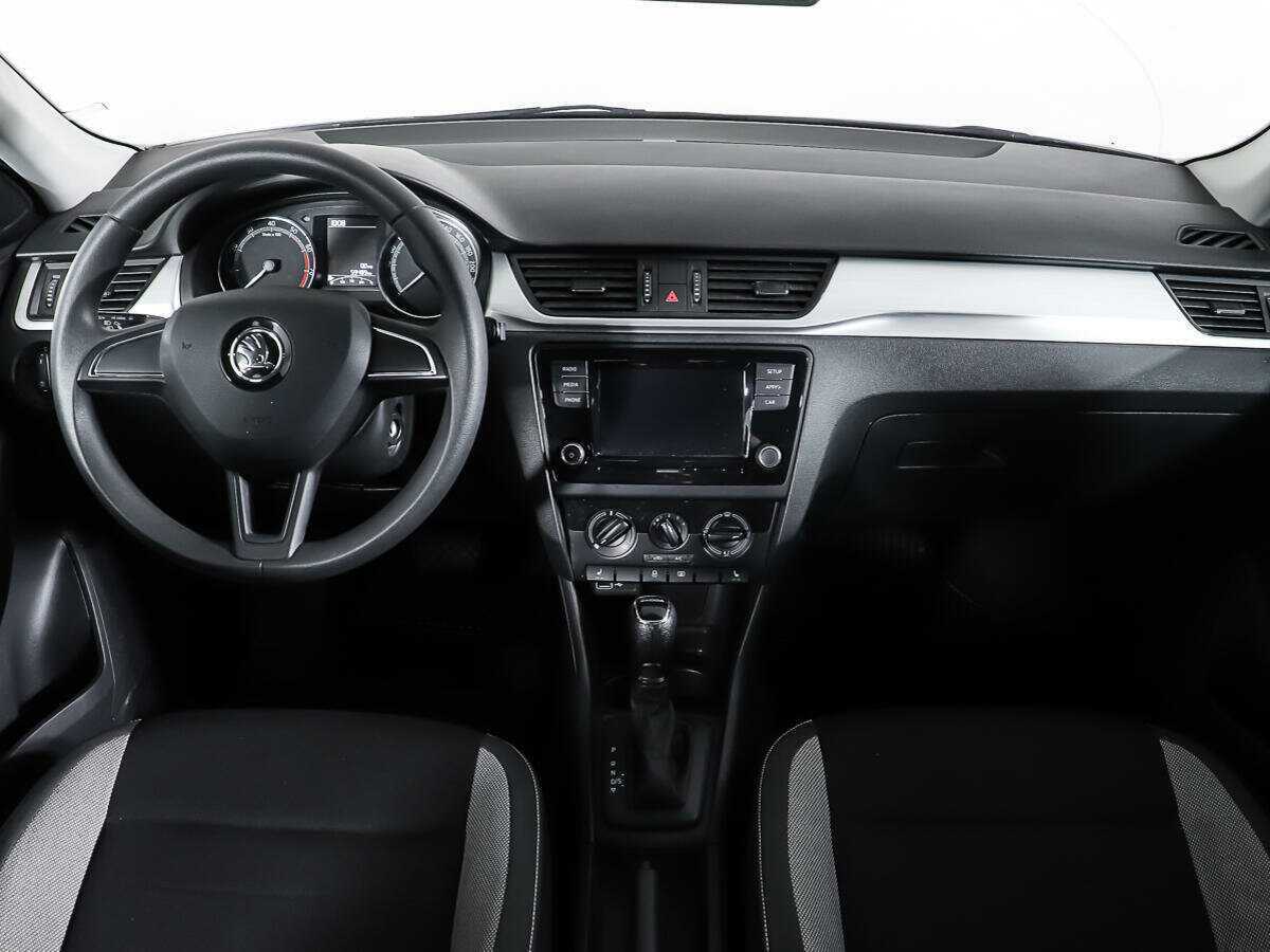 Skoda Rapid, 2019 - Фото №9